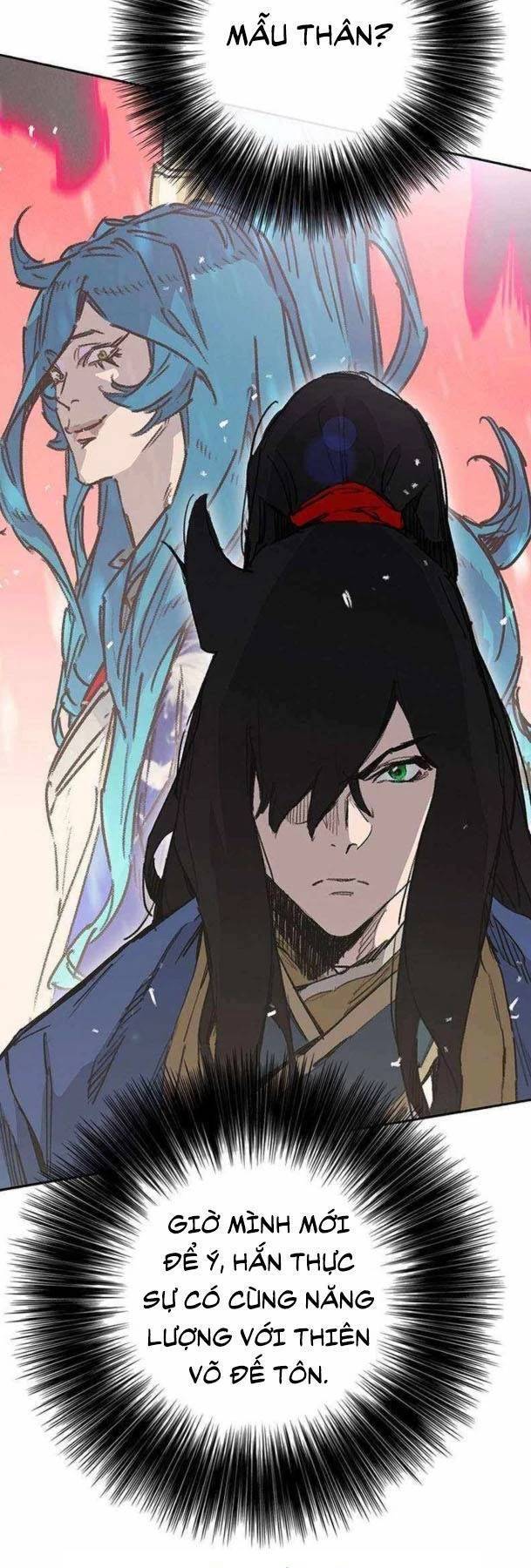 Tiên Kiếm Bất Bại Chap 215 - Next Chap 216