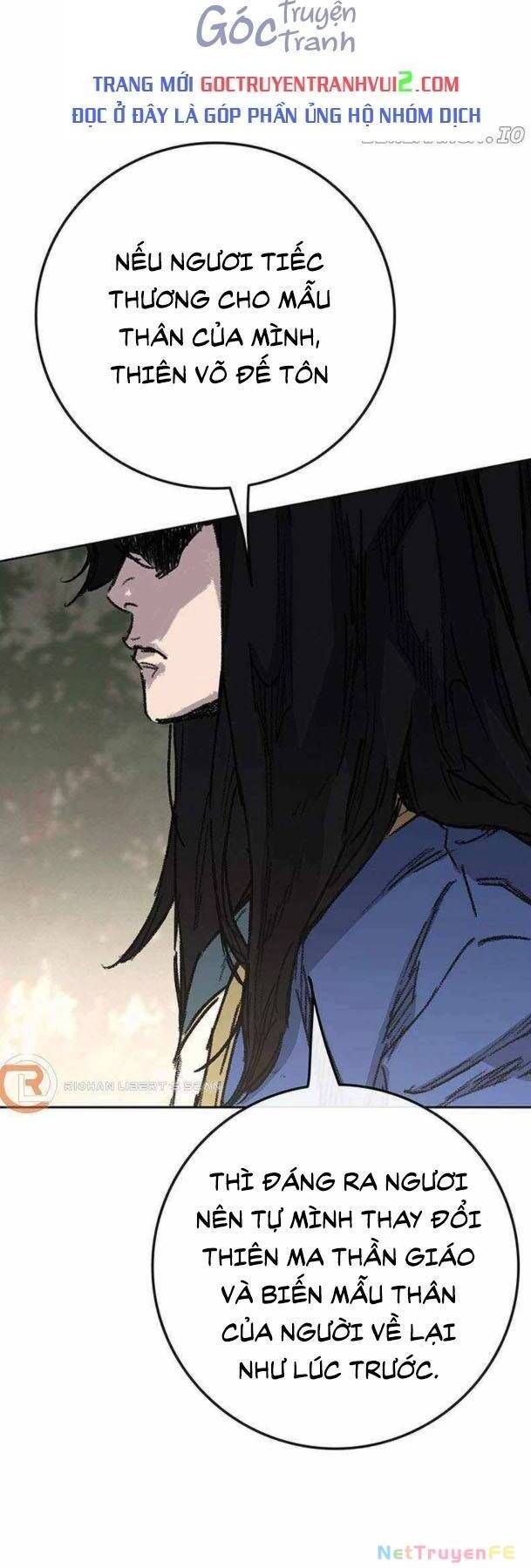 Tiên Kiếm Bất Bại Chap 215 - Next Chap 216