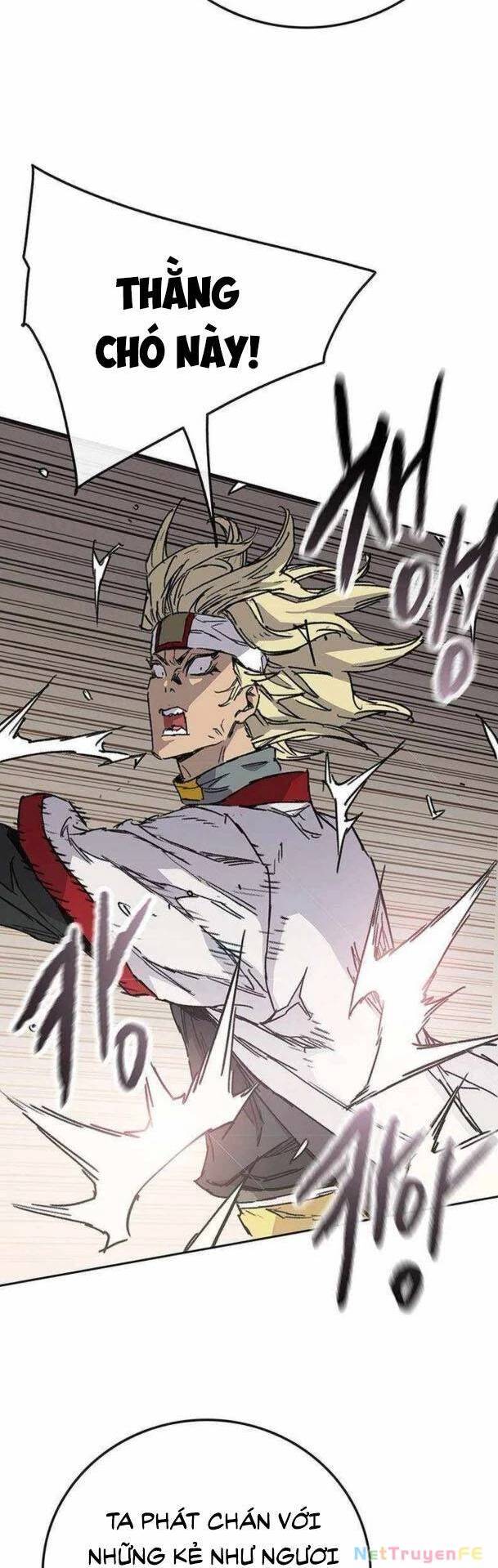 Tiên Kiếm Bất Bại Chap 215 - Next Chap 216