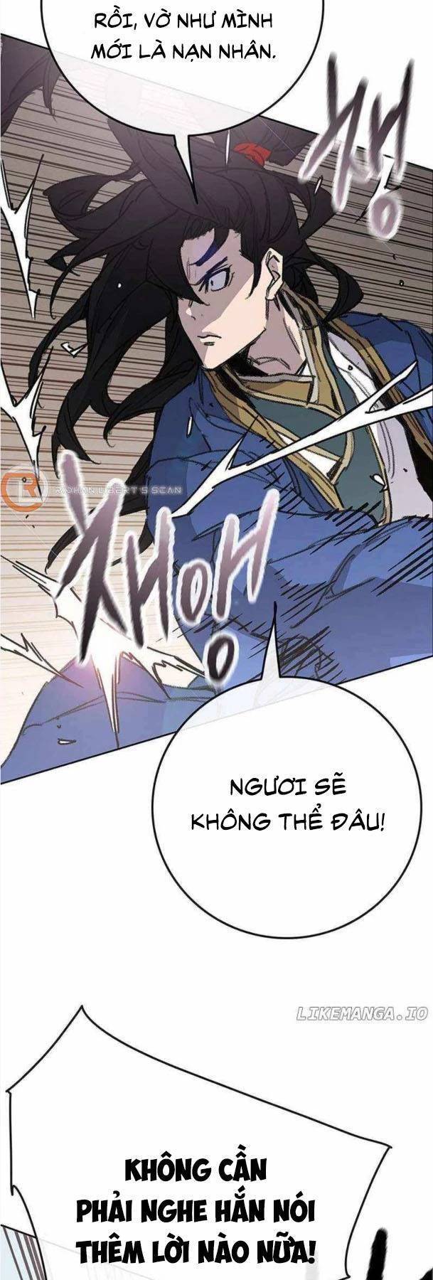 Tiên Kiếm Bất Bại Chap 215 - Next Chap 216