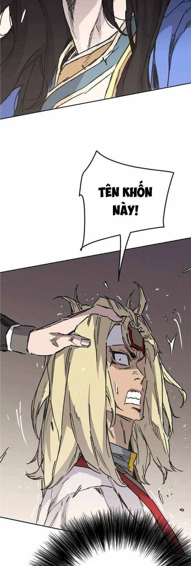 Tiên Kiếm Bất Bại Chap 215 - Next Chap 216