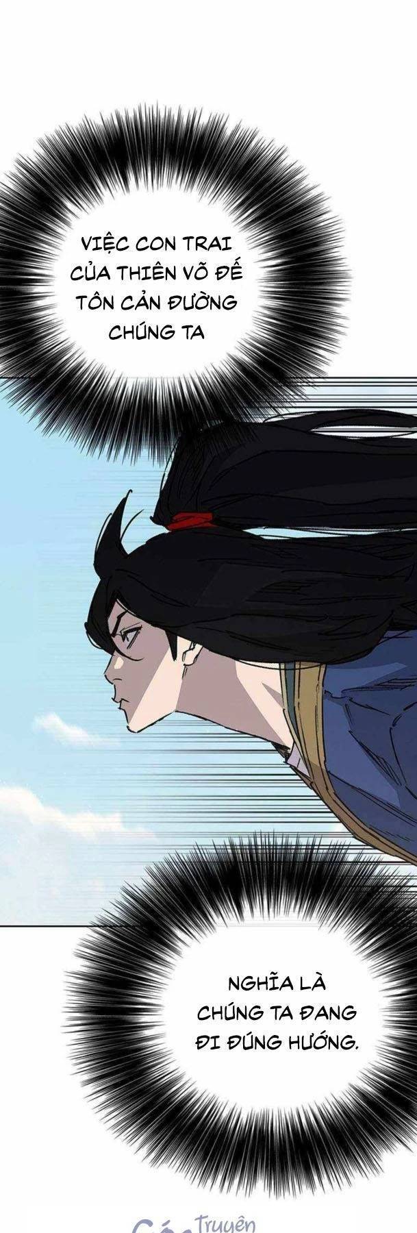 Tiên Kiếm Bất Bại Chap 215 - Next Chap 216