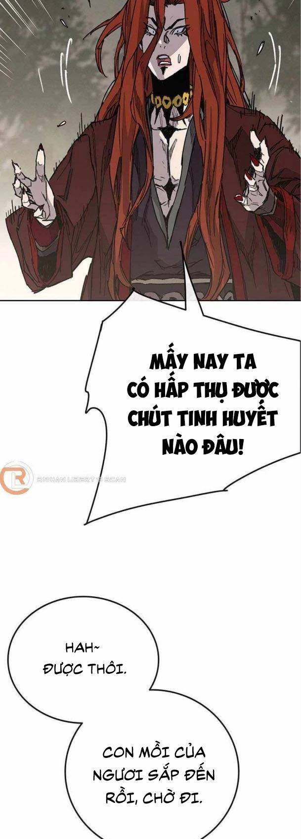 Tiên Kiếm Bất Bại Chap 215 - Next Chap 216