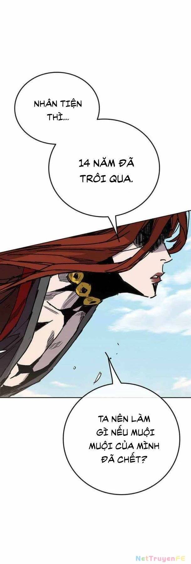 Tiên Kiếm Bất Bại Chap 215 - Next Chap 216