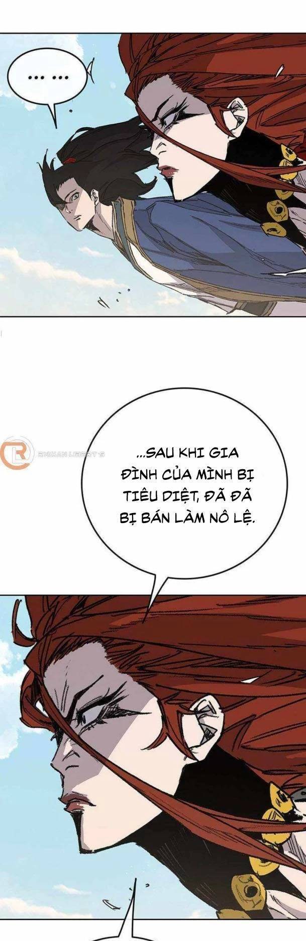 Tiên Kiếm Bất Bại Chap 215 - Next Chap 216