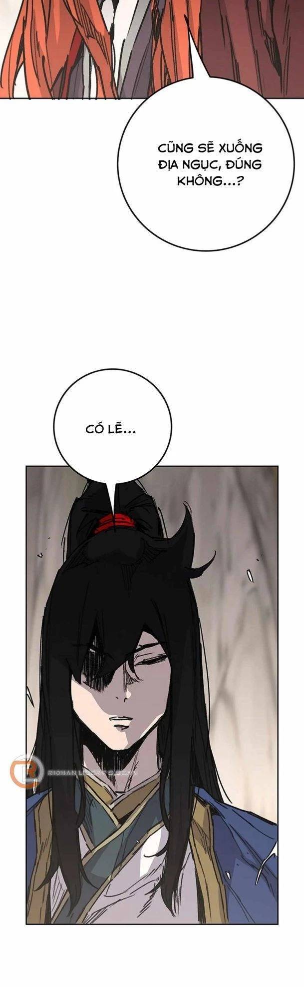 Tiên Kiếm Bất Bại Chap 216 - Next Chap 217