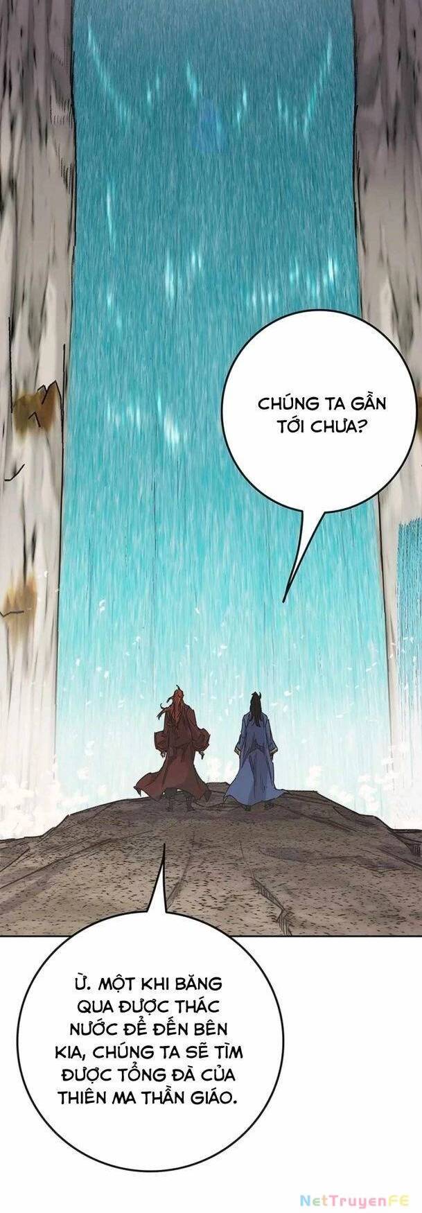 Tiên Kiếm Bất Bại Chap 216 - Next Chap 217