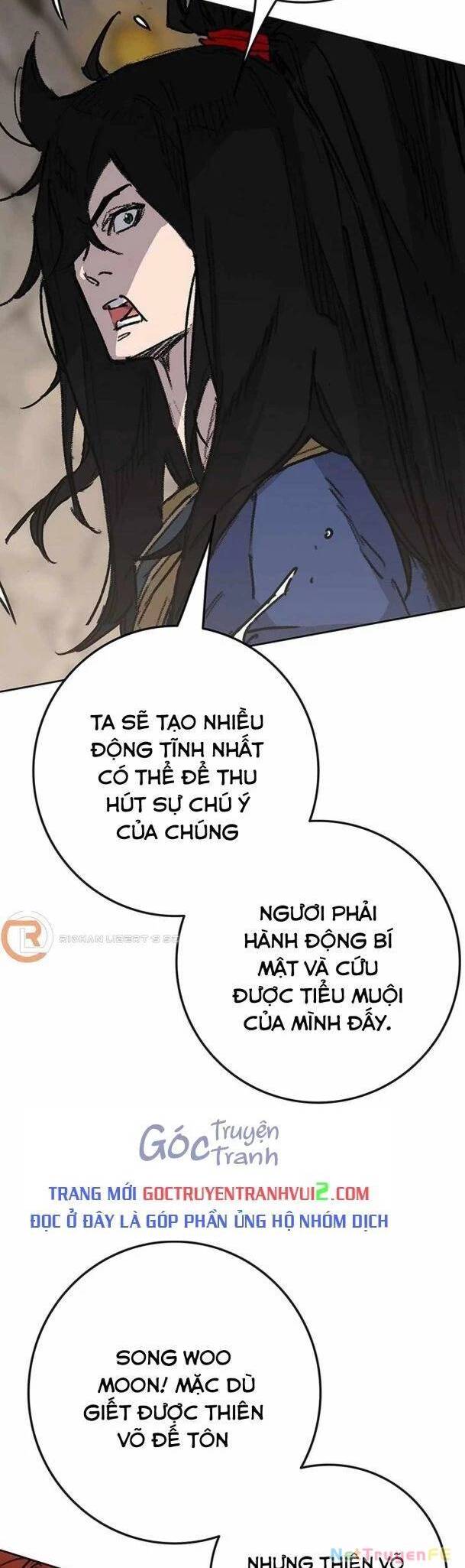 Tiên Kiếm Bất Bại Chap 216 - Next Chap 217