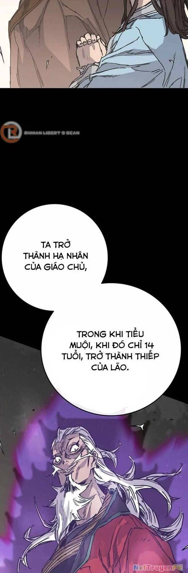 Tiên Kiếm Bất Bại Chap 216 - Next Chap 217