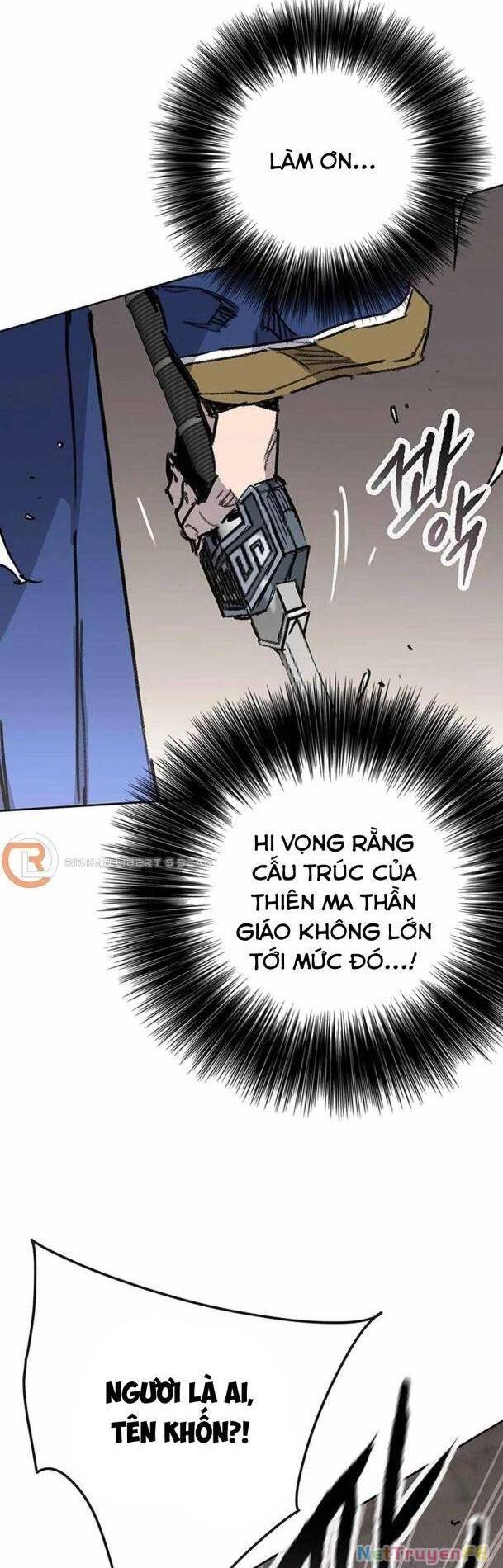 Tiên Kiếm Bất Bại Chap 216 - Next Chap 217