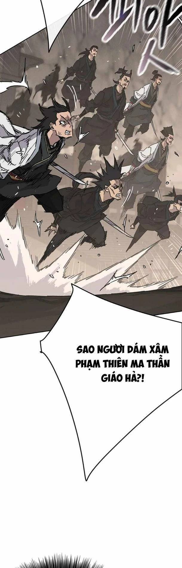 Tiên Kiếm Bất Bại Chap 216 - Next Chap 217