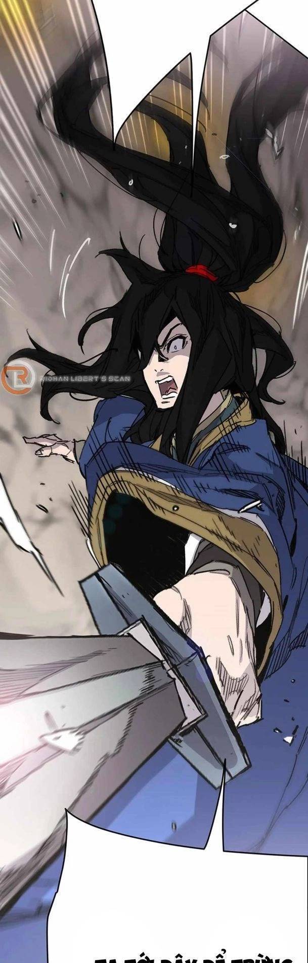 Tiên Kiếm Bất Bại Chap 216 - Next Chap 217