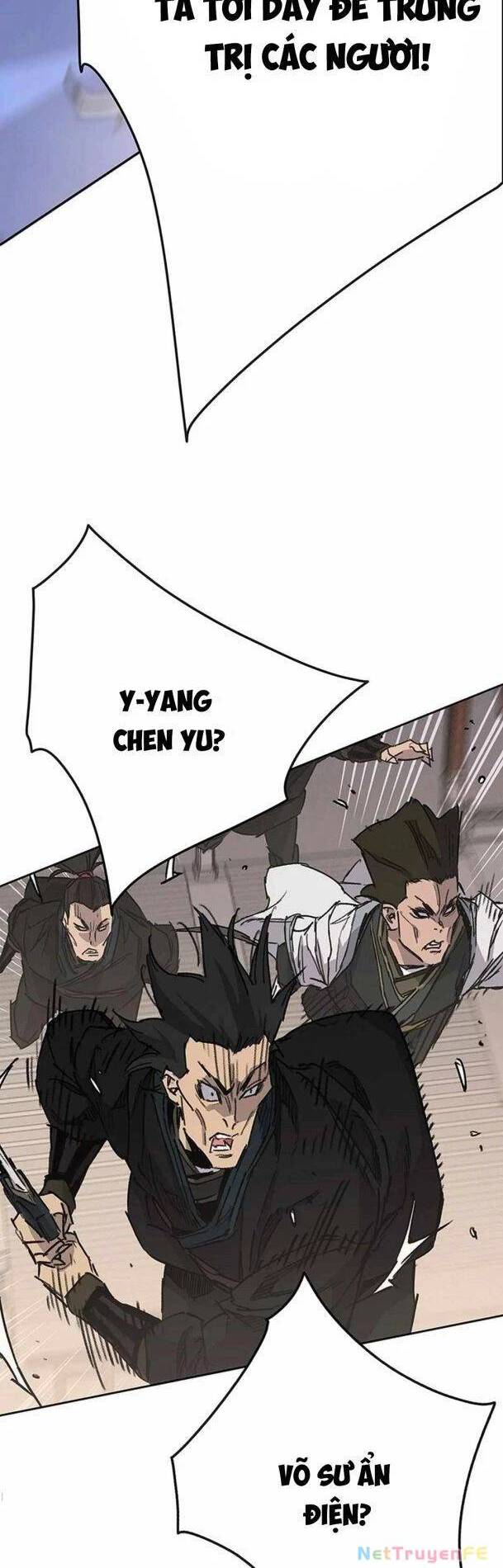 Tiên Kiếm Bất Bại Chap 216 - Next Chap 217