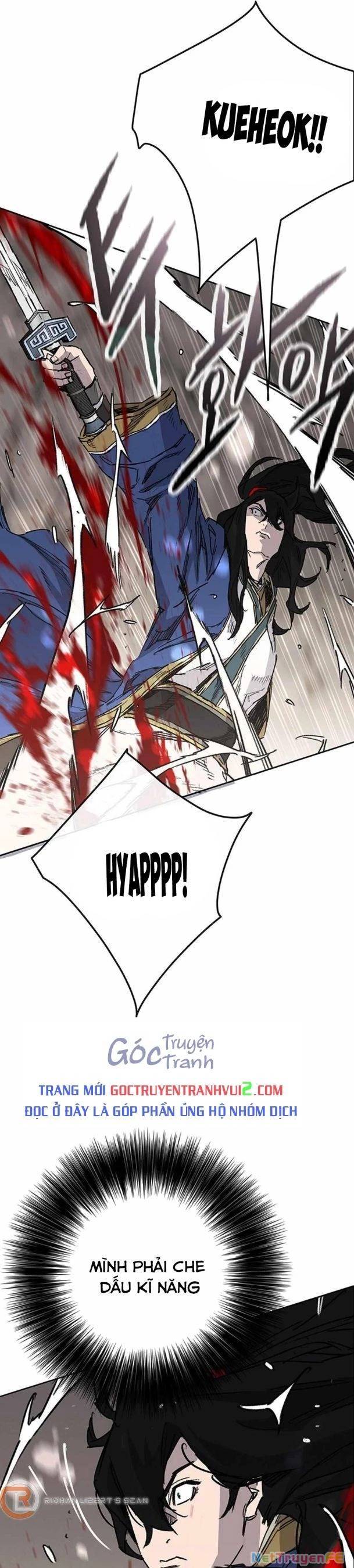 Tiên Kiếm Bất Bại Chap 216 - Next Chap 217