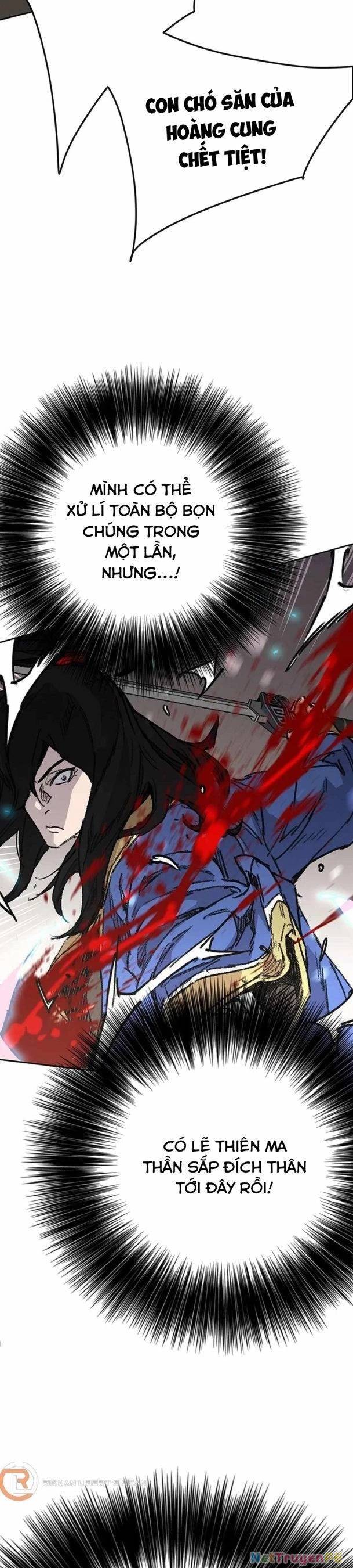 Tiên Kiếm Bất Bại Chap 216 - Next Chap 217