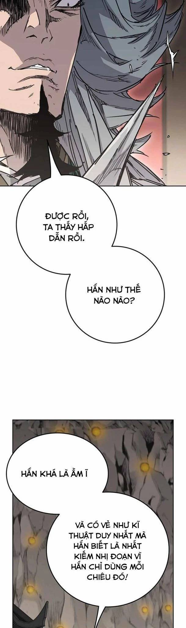 Tiên Kiếm Bất Bại Chap 217 - Next Chap 218