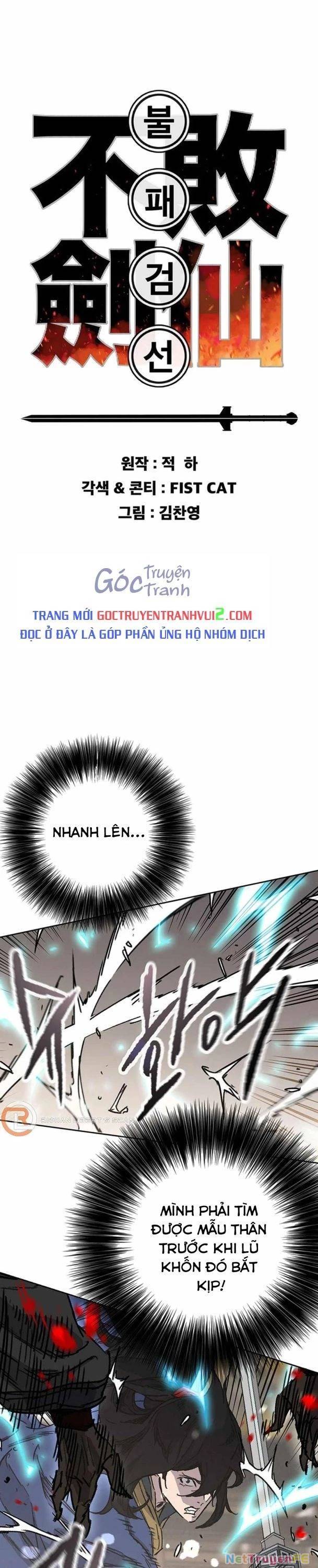 Tiên Kiếm Bất Bại Chap 217 - Next Chap 218