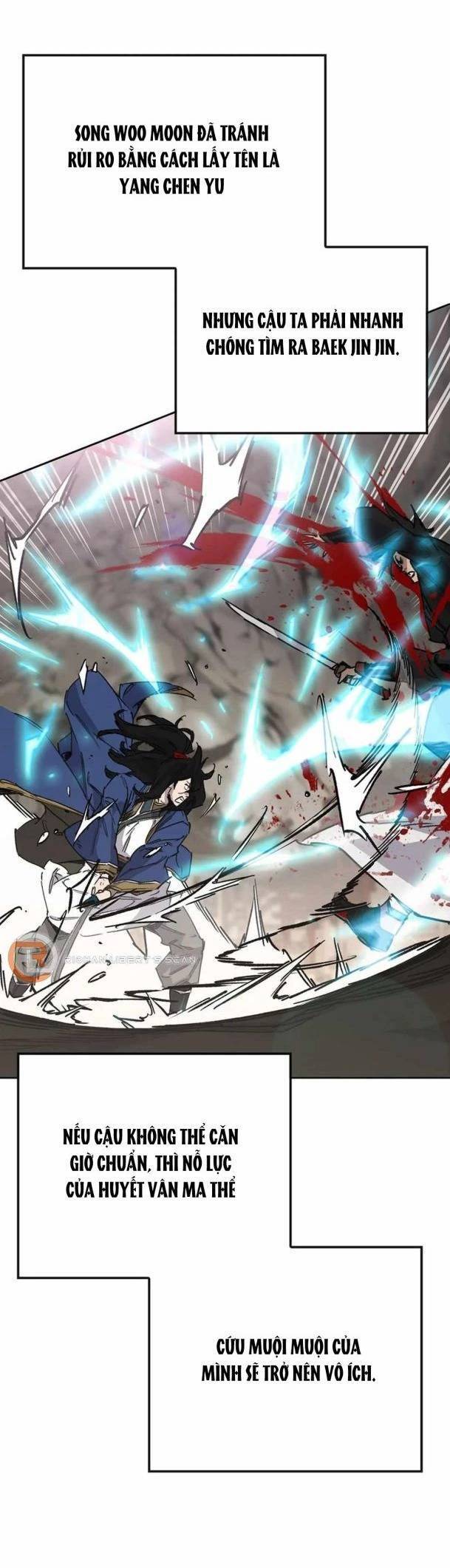 Tiên Kiếm Bất Bại Chap 217 - Next Chap 218