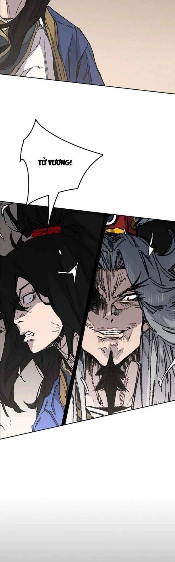 Tiên Kiếm Bất Bại Chap 217 - Next Chap 218