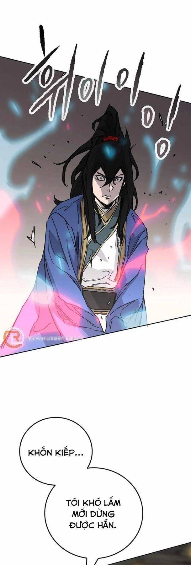 Tiên Kiếm Bất Bại Chap 217 - Next Chap 218