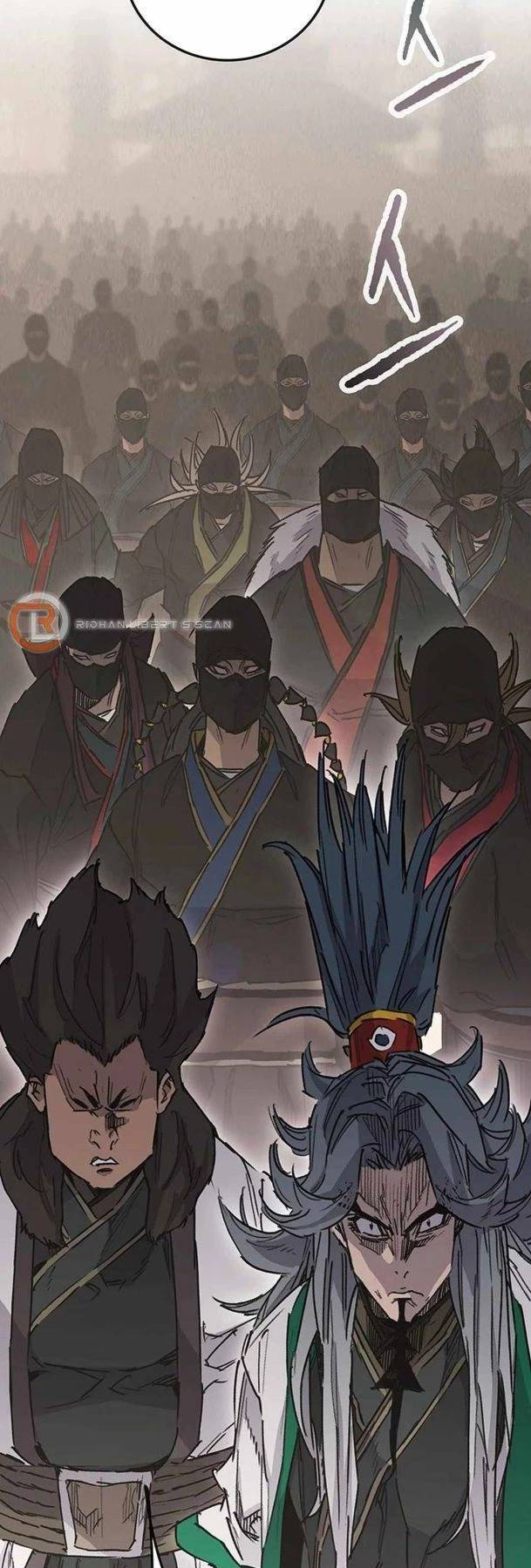 Tiên Kiếm Bất Bại Chap 217 - Next Chap 218