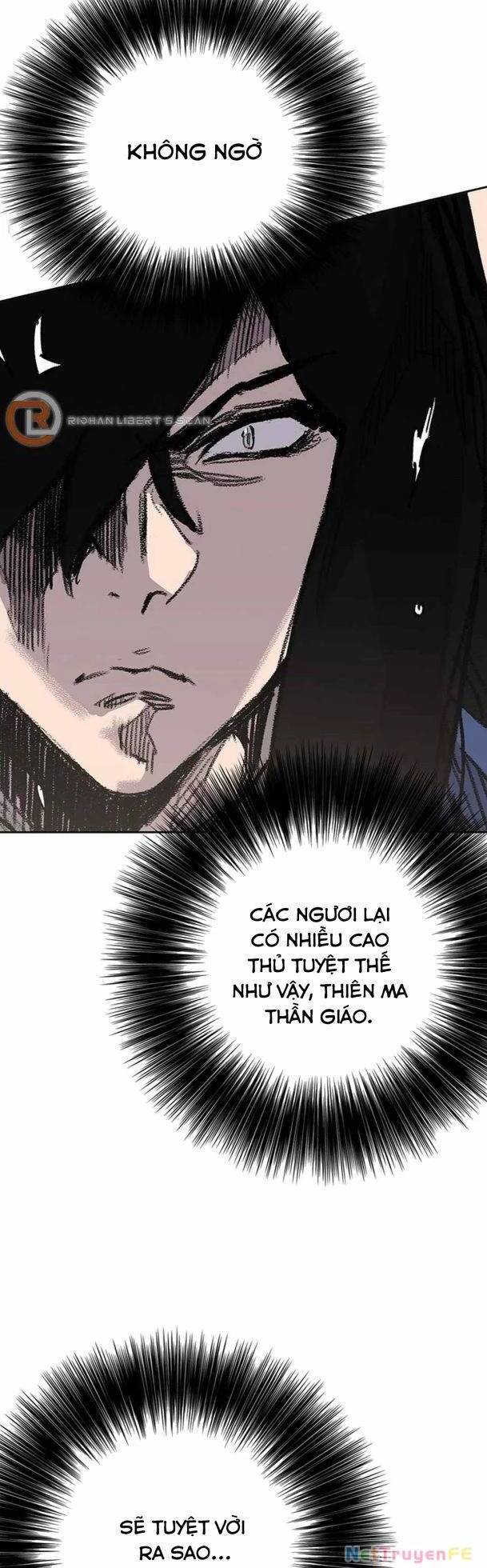 Tiên Kiếm Bất Bại Chap 217 - Next Chap 218