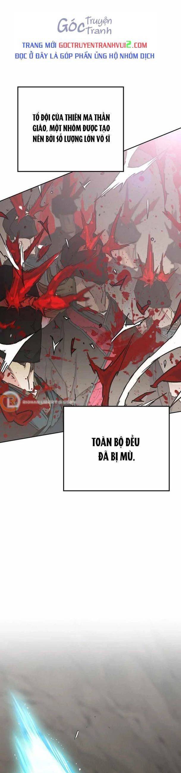 Tiên Kiếm Bất Bại Chap 217 - Next Chap 218