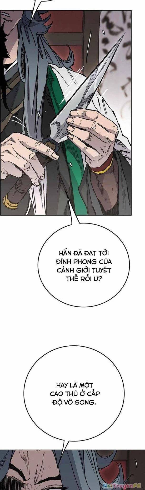 Tiên Kiếm Bất Bại Chap 217 - Next Chap 218