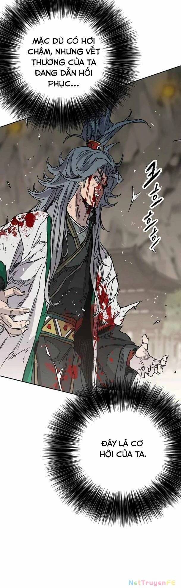 Tiên Kiếm Bất Bại Chap 218 - Next Chap 219