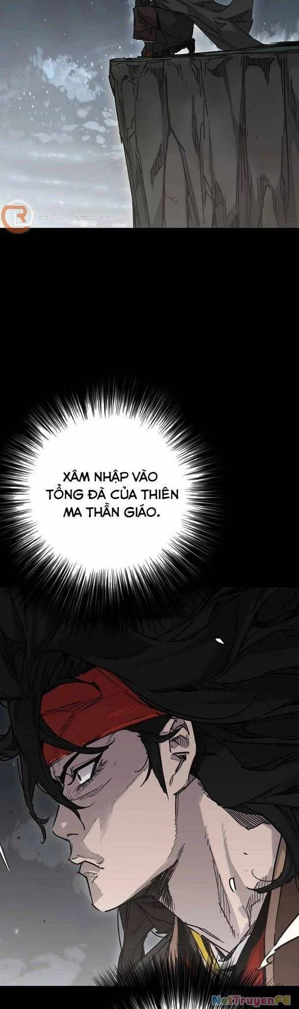 Tiên Kiếm Bất Bại Chap 218 - Next Chap 219