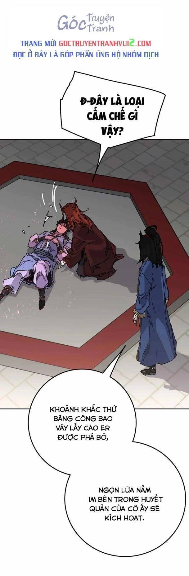 Tiên Kiếm Bất Bại Chap 219 - Next Chap 220