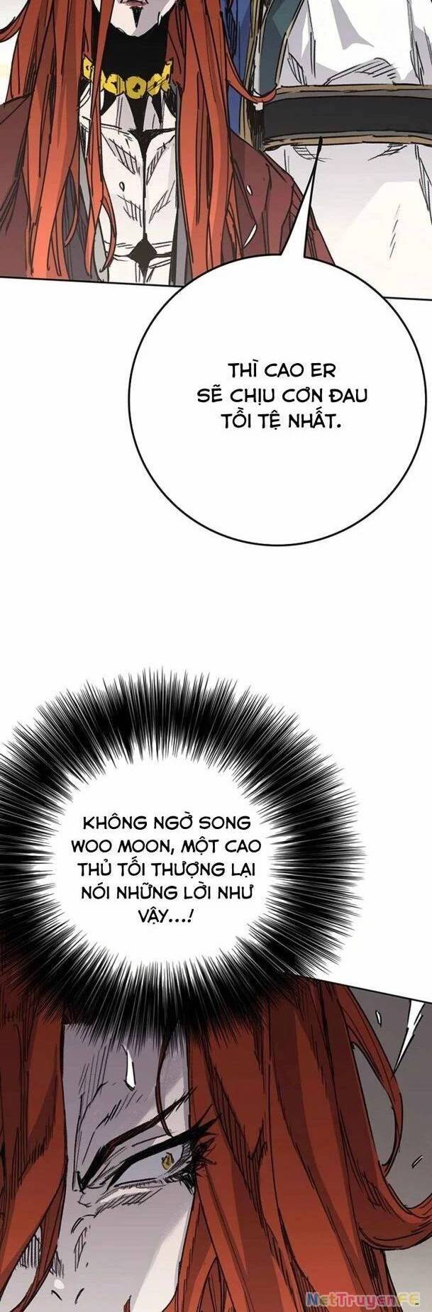 Tiên Kiếm Bất Bại Chap 219 - Next Chap 220