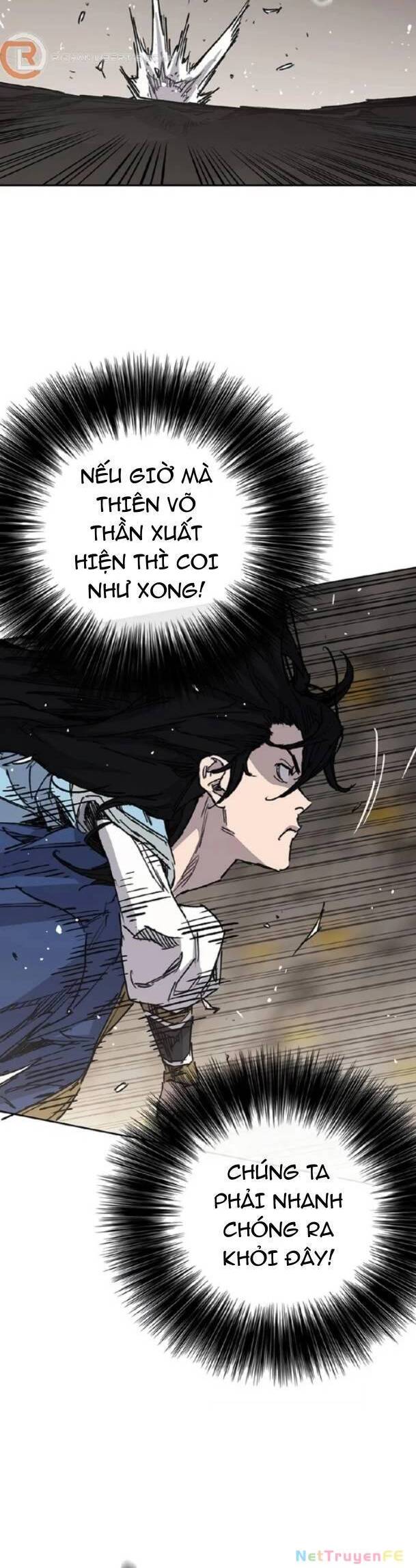 Tiên Kiếm Bất Bại Chap 223 - Next Chap 224