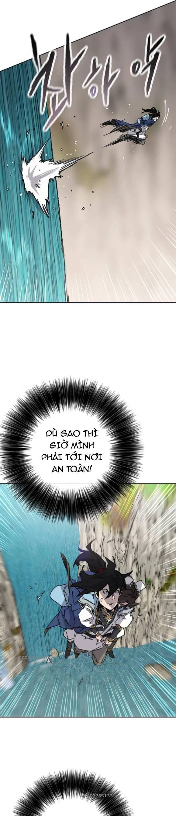 Tiên Kiếm Bất Bại Chap 223 - Next Chap 224