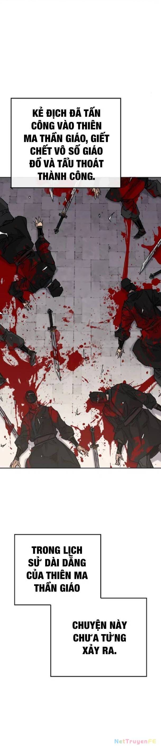 Tiên Kiếm Bất Bại Chap 223 - Next Chap 224