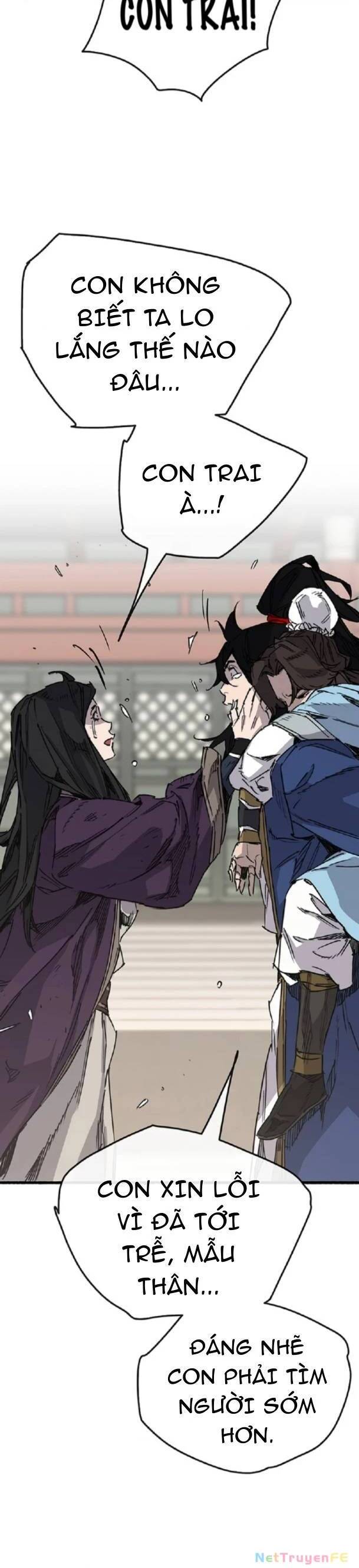 Tiên Kiếm Bất Bại Chap 223 - Next Chap 224