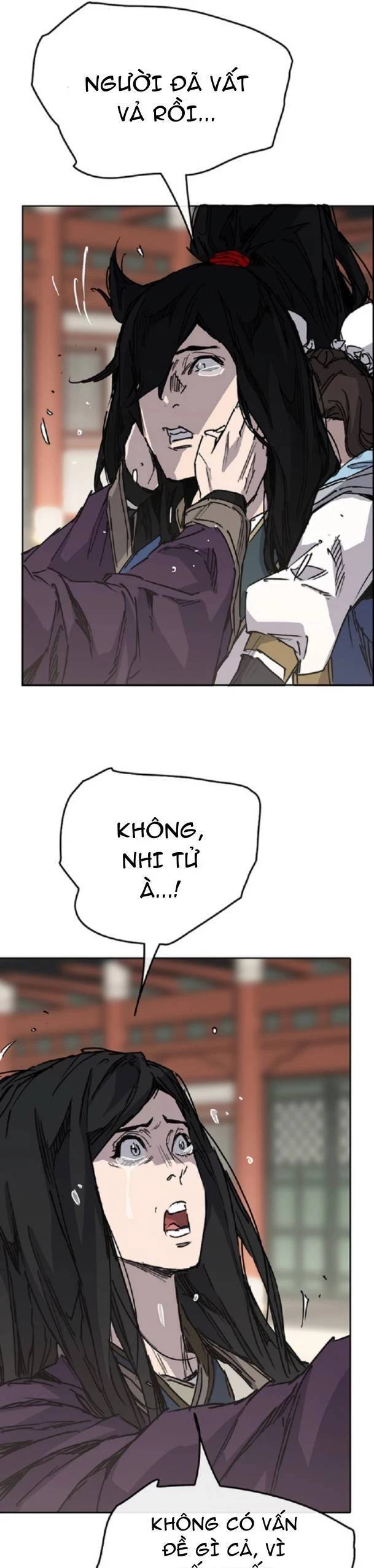 Tiên Kiếm Bất Bại Chap 223 - Next Chap 224