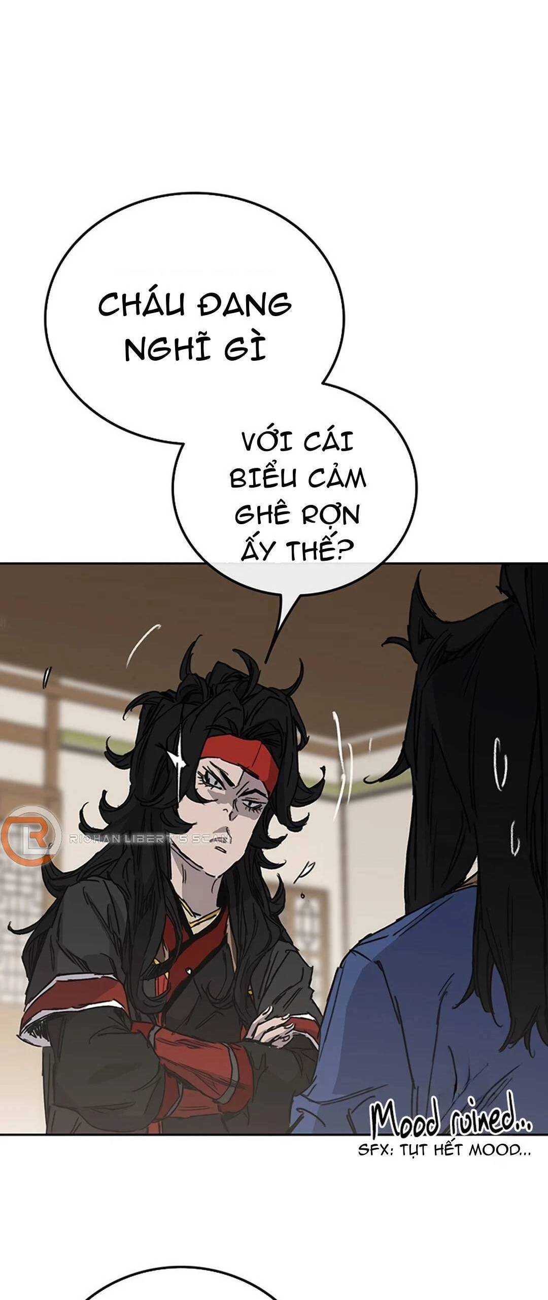 Tiên Kiếm Bất Bại Chap 223 - Next Chap 224