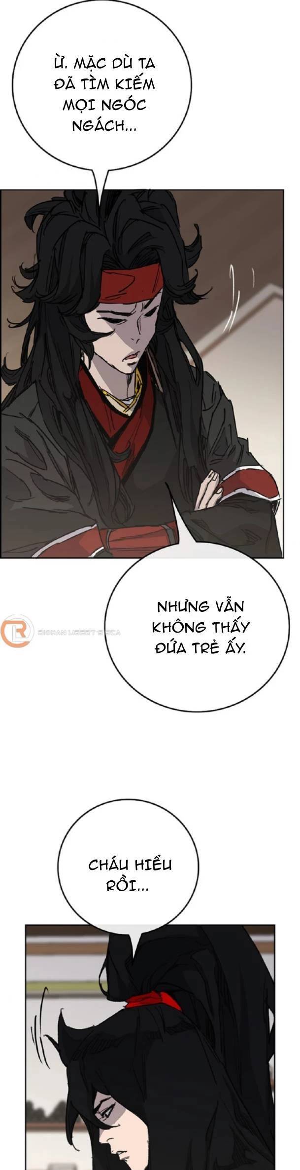Tiên Kiếm Bất Bại Chap 223 - Next Chap 224