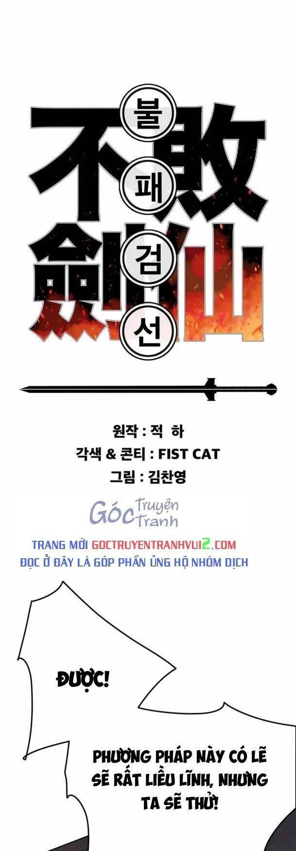 Tiên Kiếm Bất Bại Chap 220 - Next Chap 221