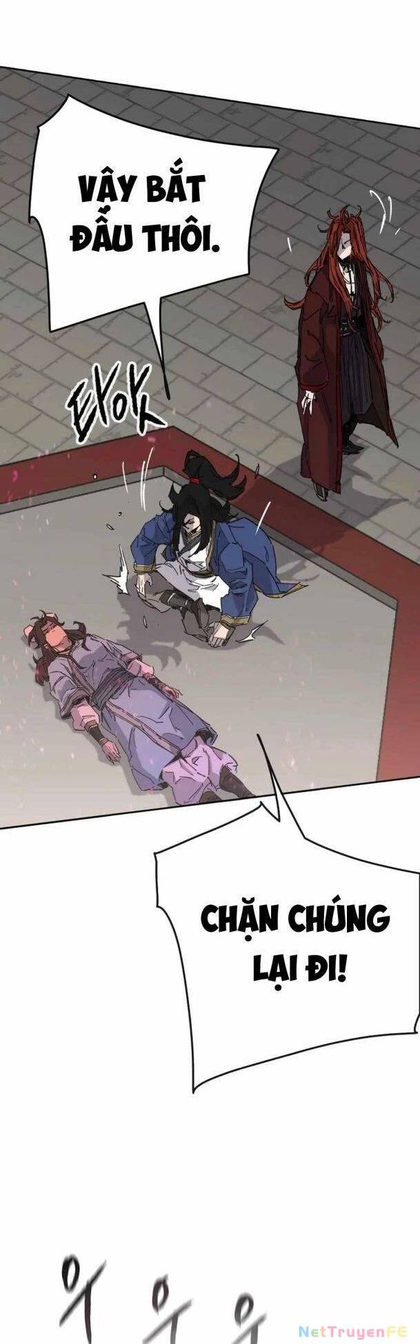 Tiên Kiếm Bất Bại Chap 220 - Next Chap 221