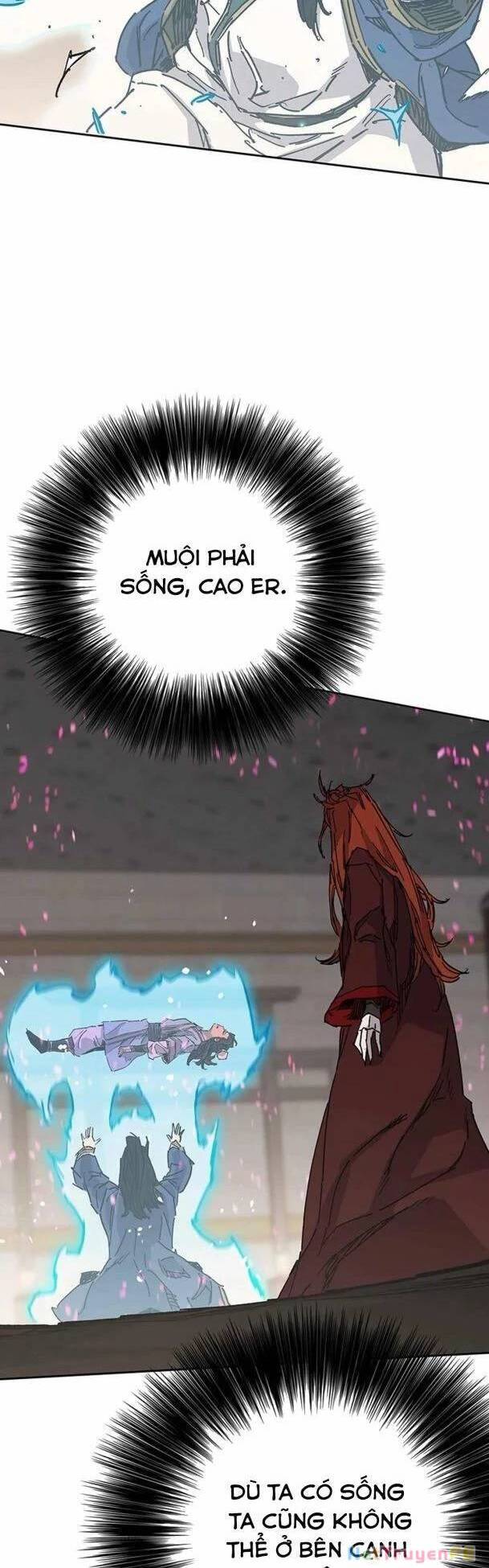 Tiên Kiếm Bất Bại Chap 220 - Next Chap 221