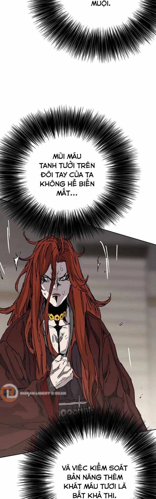 Tiên Kiếm Bất Bại Chap 220 - Next Chap 221