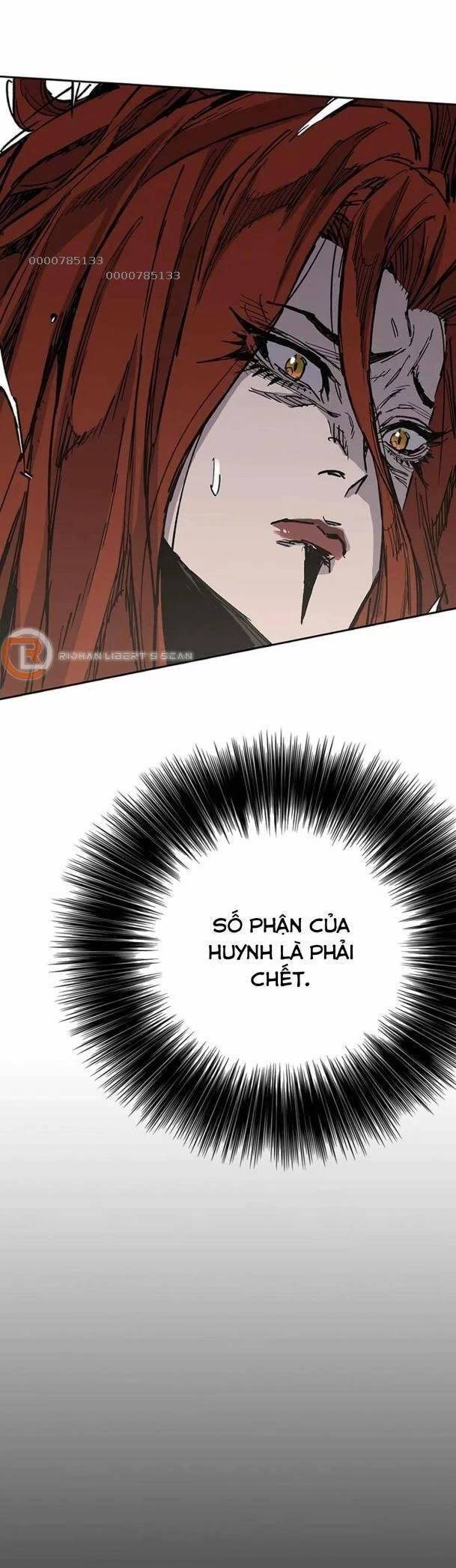 Tiên Kiếm Bất Bại Chap 220 - Next Chap 221