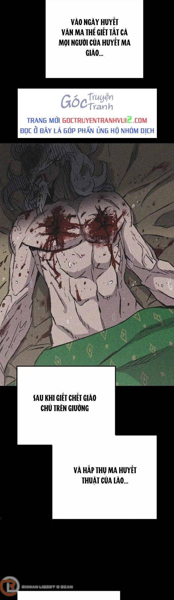 Tiên Kiếm Bất Bại Chap 220 - Next Chap 221