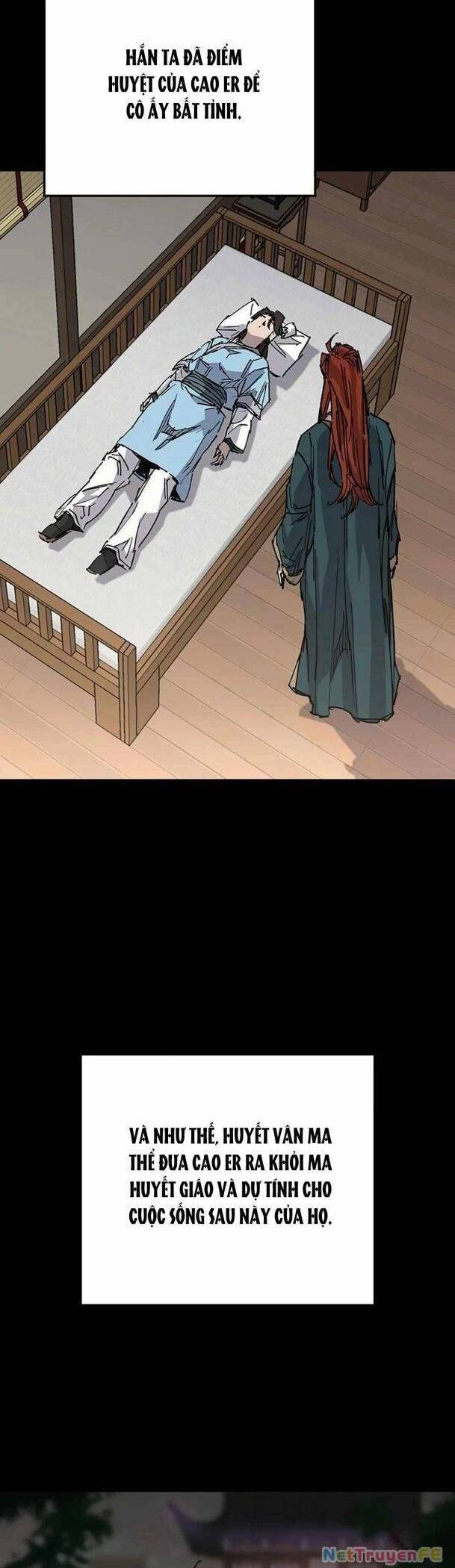 Tiên Kiếm Bất Bại Chap 220 - Next Chap 221