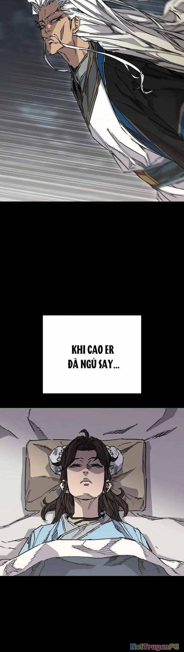 Tiên Kiếm Bất Bại Chap 220 - Next Chap 221