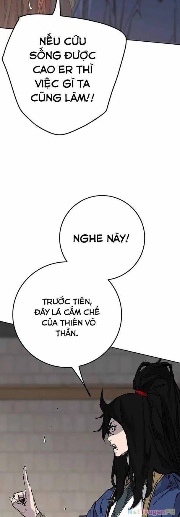 Tiên Kiếm Bất Bại Chap 220 - Next Chap 221