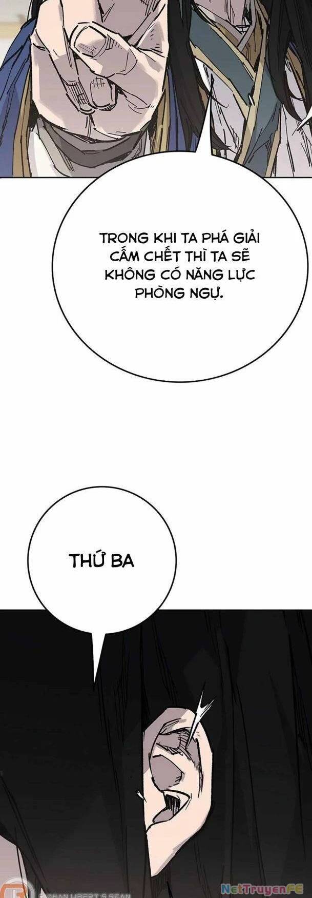 Tiên Kiếm Bất Bại Chap 220 - Next Chap 221