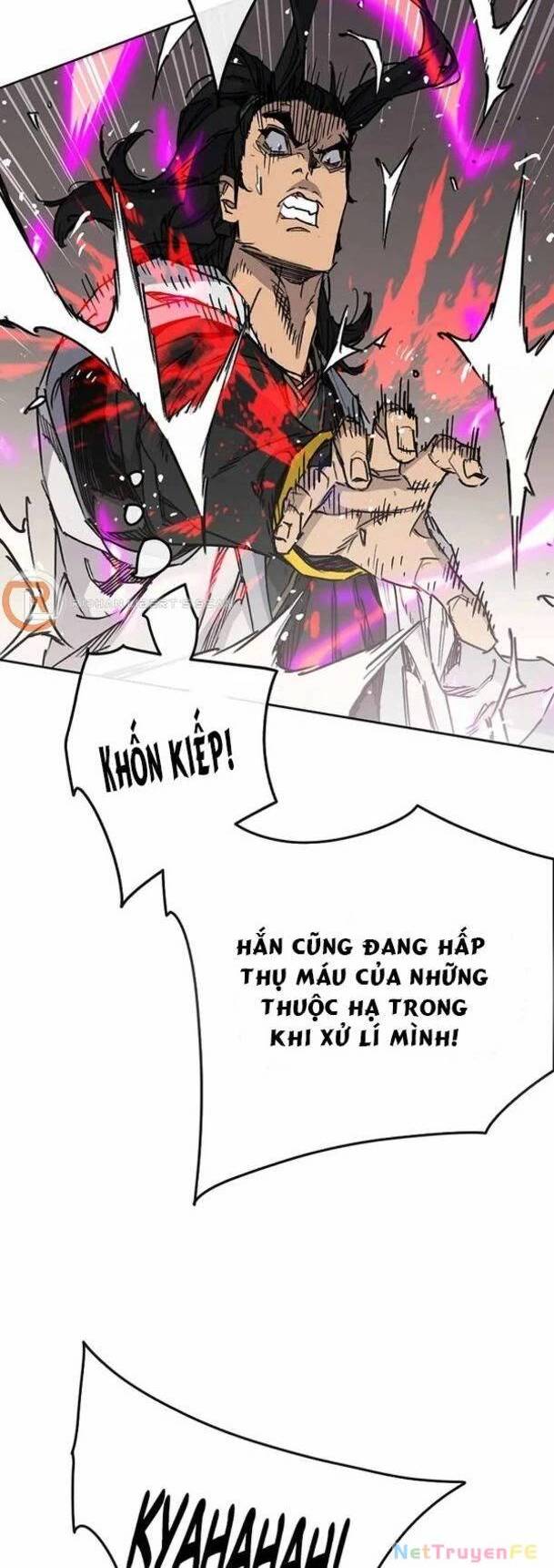 Tiên Kiếm Bất Bại Chap 221 - Next Chap 222